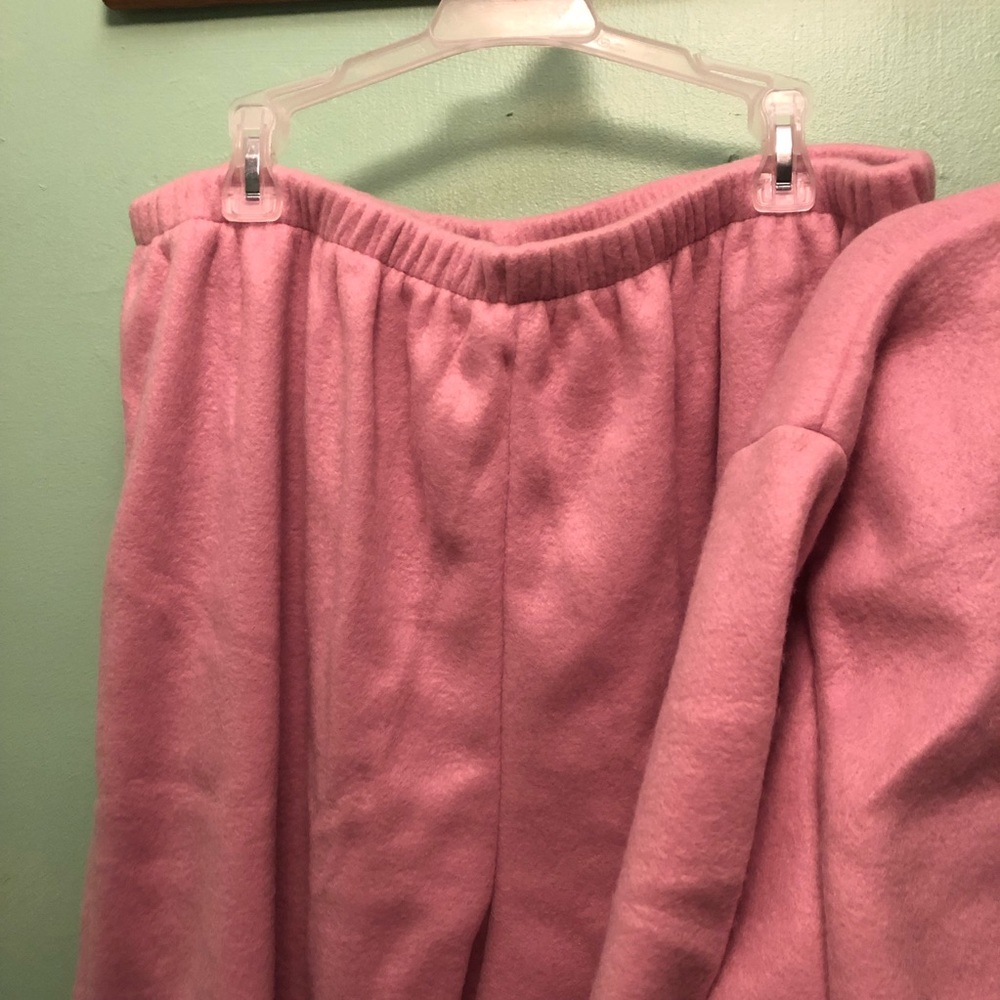New StanHerman Fleece PJ’s - Picture 9 of 9